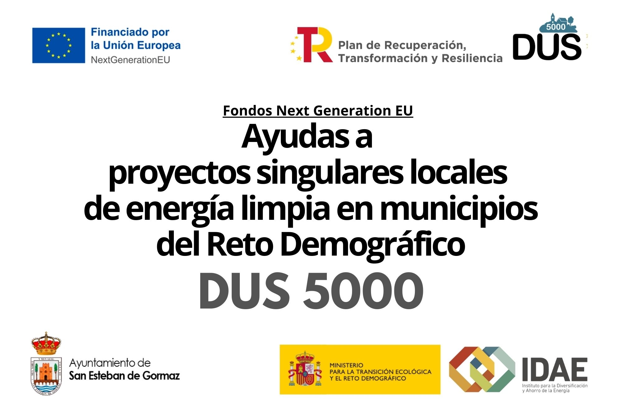Programa DUS 5000